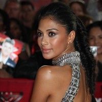 Nicole Scherzinger at 'The X-Factor' premiere screening photos | Picture 76341